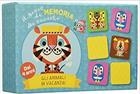 IL GIOCO DI MEMORIA DEI PICCOLI - GLI ANIMALI IN VACANZA!