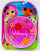 Lalaloopsy - Zaino asilo con tasca